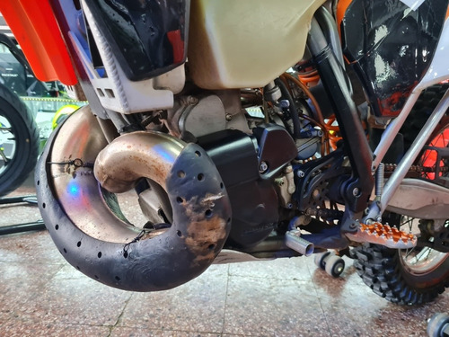 Imagen 5 de 11 de Ktm Sx 300 Impecable - Financiacion - Permutas