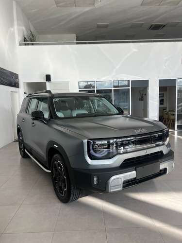 BAIC Bj30 4WD Hybrid