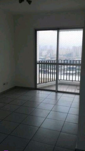 Apartamento Residencial À Venda, Parque Da Mooca, São Paulo. - Ap5520