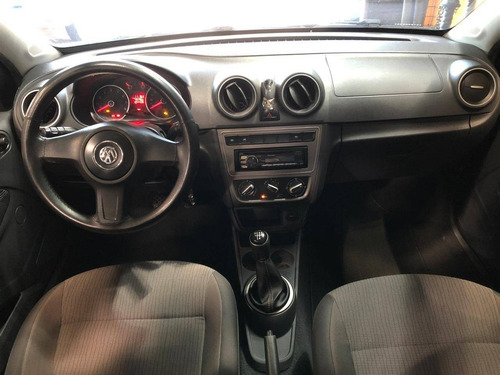 Volkswagen Voyage 1.6 Mi 8v Flex 4p Manual