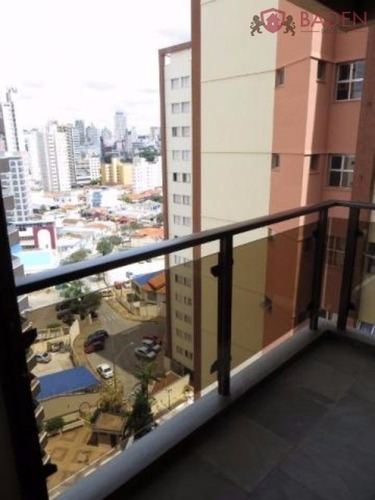 Imagem 4 de 19 de Apartamento Residencial Em Campinas - Sp, Botafogo - Ap00719