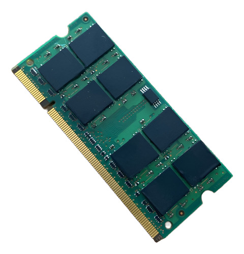 Memória Ddr2 2gb Para Notebook Acer Aspire 4330-2861.