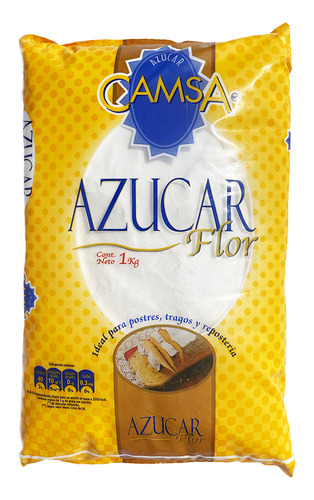 Azucar Flor Kilo