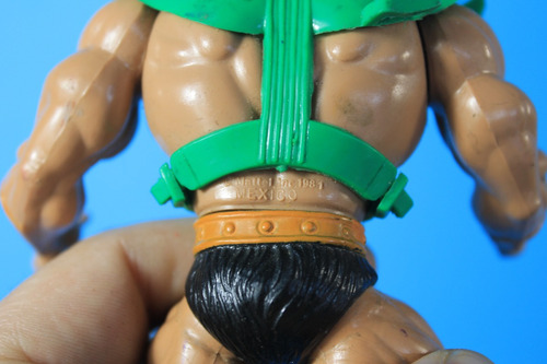 Tri Klops He-man 1981 Mexico (Usado)
