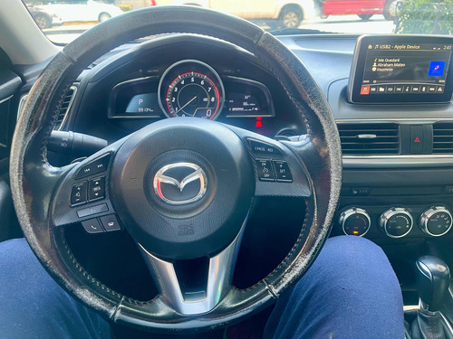 Mazda 3 2.5 S Grand Touring Sedan At