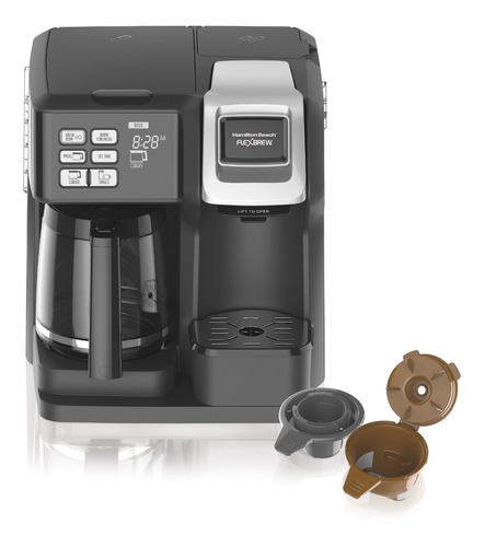 Cafetera De 2 Vías Hamilton Beach Flexbrew