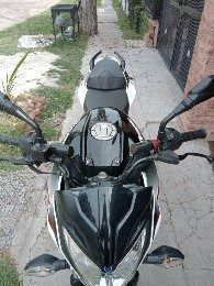 Bajaj Rouser Ns 200