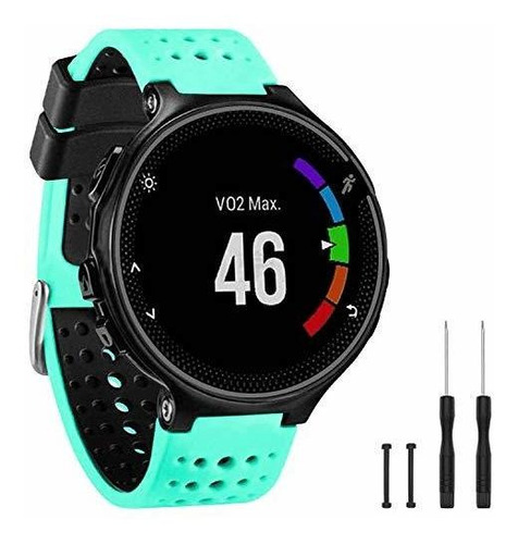 Malla Compatible Con Garmin Forerunner 220/230/235/620/630/7