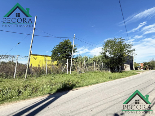 Terreno - Esquina - Belen De Escobar - Av. San Martin 2601
