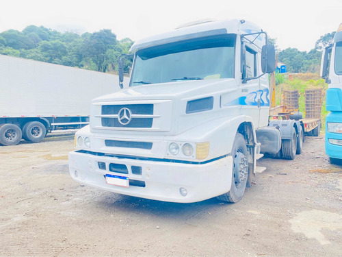 Imagem 2 de 8 de Mercedes Bens Mb1938