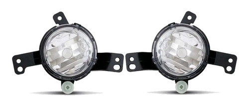 Kit Farol Milha Auxiliar Onix Plus Lt 2020 2021