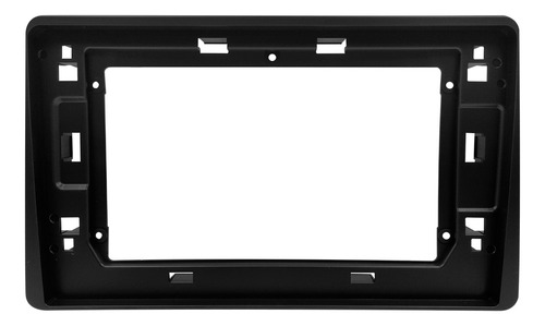 Kit Multimidia Duster 2020 A 2024 Preto 10 Pol Android Quad