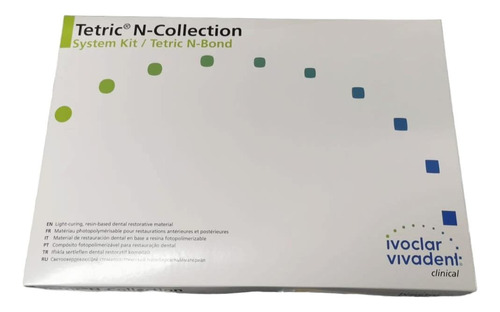 Tetric N - Collection System Kit