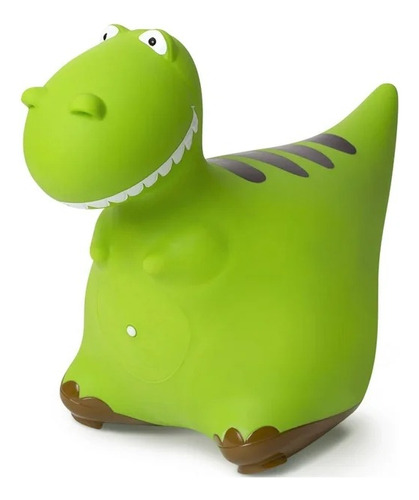 Juguete Saltador Montable Inflable Dinosaurio