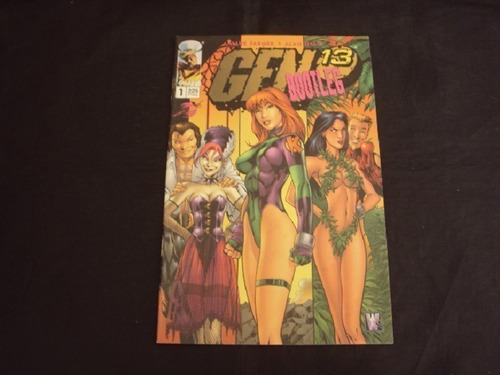 Gen 13 Bootleg # 1 (planeta) 