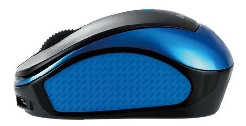 Mouse Mini Inalámbrico Recargab Genius Micro Traveler 9000r
