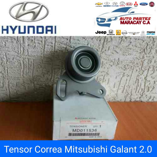 Tensor Correa De Tiempo Mitsubishi Galant