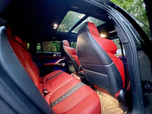 Bmw X6 M Competition 2020