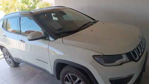 Jeep Compass 2.4 Sport