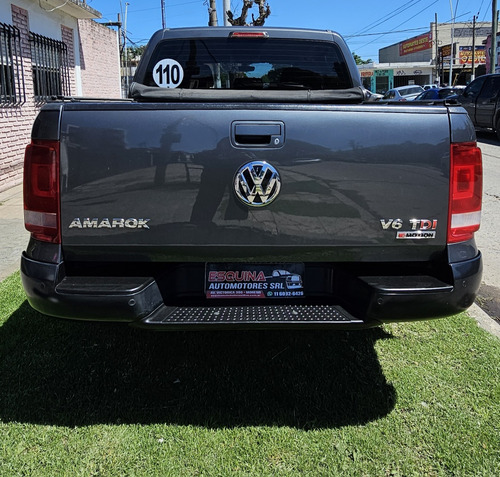 Volkswagen Amarok Comforline