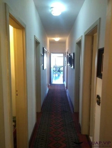 Imagem 21 de 25 de Apartamento Frente Mar Para Venda Em Santos - Boqueirão - Em1370 - 34742723