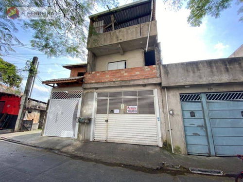 Imagem 6 de 6 de Sobrado Para Renda À Venda, 400 M² Por R$ 520.000 - Chácara Santa Maria - São Paulo/sp - So0227