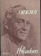 Livro Os Pensadores - Texto Escolhid Diderot