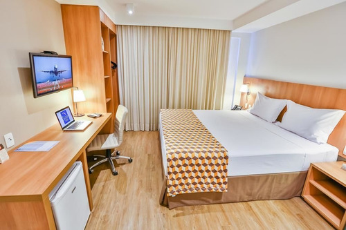 Imagem 3 de 15 de Venha Hoje Mesmo Conhecer Seu Melhor Investimento! Sleep Inn Guarulhos. - Sf25822