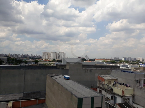 Imagem 29 de 30 de Bairro Do Brás Prédio Inteiro Com Área Construída De 1..400 Metros Térreo Mezanino E Mais 4 Andares - Reo349762