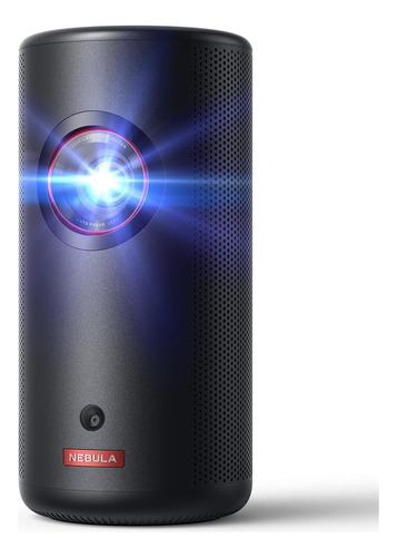 Nebula Anker Capsule 3 Láser 1080p, Smart, Wi-fi, Mini Proye
