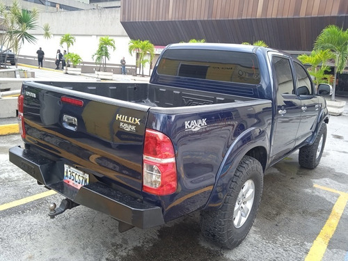 Imagen 6 de 12 de Toyota Hilux