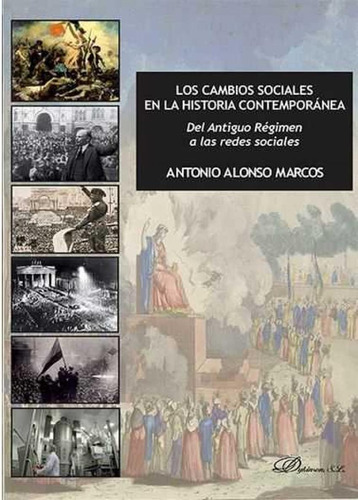 Libro: Los Cambios Sociales En La Historia Contemporánea (sp