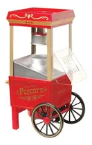 Comprar Maquina De Palomitas Nostalgia Aire Caliente Vintage 12 Tzs