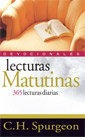 Lecturas Matutinas - Charles Haddon Spurgeon