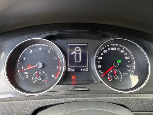 Imagen 13 de 15 de Volkswagen Golf 1.4 Tsi Variant Comfortline