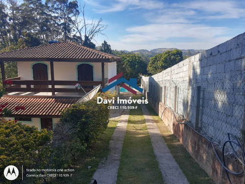 Imagem 2 de 15 de Oportunidade! Chácara Em Condomínio Fechado Em Atibaia-sp - Di101
