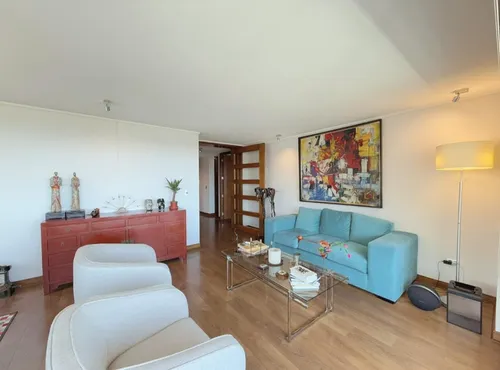 Arriendo Hermoso Y Amplio Depto 3dorm 4ba Vitacura