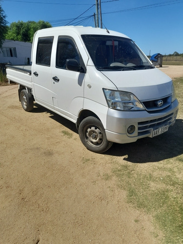 Imagen 6 de 8 de Changhe Freedom Doble Cabina
