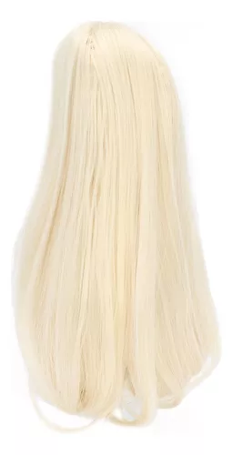 Tela de pelo sintético de color sólido de pelo largo de 3.543 in para  manualidades, tela de piel sintética lanuda para tapicería, decoración de