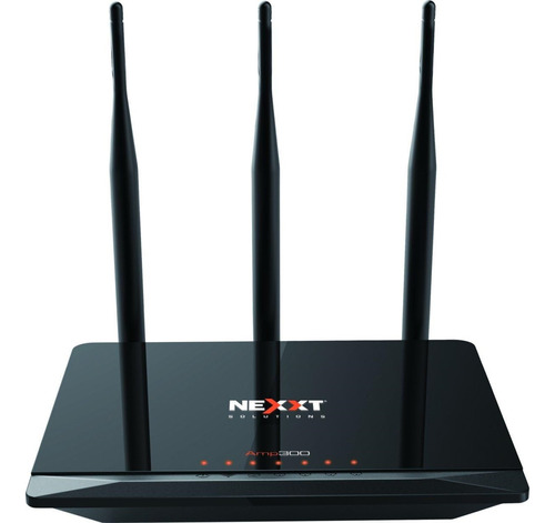 Access Point Repetidor Router Nexxt Solutions Nebula Amp30