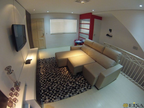 Imagem 3 de 15 de Sobrado Em Condomínio Vl. Mazzei, 3 Dorms, 2 Suítes, 120 M², 2 Vagas - Et3859
