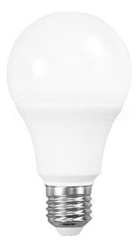 Lampara Lamparita De Luz Led 12w Cálida E27