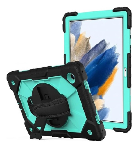 Funda Para iPad 3ra Gen 9.7'' Armor Extreme Verde Menta