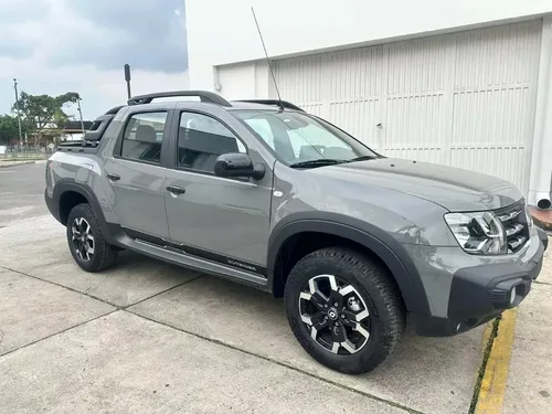 Renault Duster Oroch 4x4 Outsider