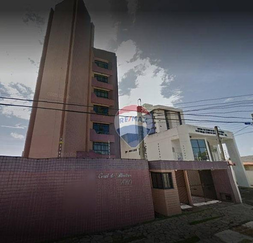 Excelente Apartamento Com 3 Suítes E 4 Vagas De Garagem À Venda - 180m² - Candelária - Natal/rn - Ap0093
