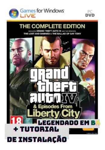 Jogo De Pc Fraco Gta San Andreas Dvd