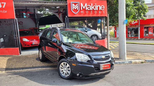 Chevrolet Captiva 3.6 SFI AWD V6 24V GASOLINA 4P AUTOMÁTICO