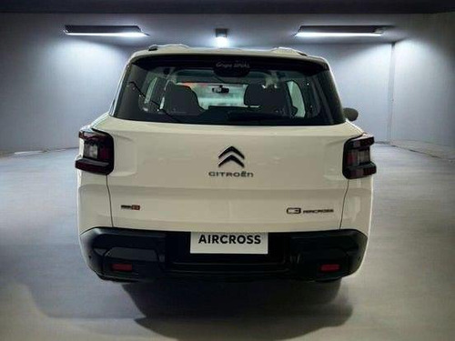 Citroen C3 Aircross F.pack 1.0 Flex Tb 200 Aut. 2025
