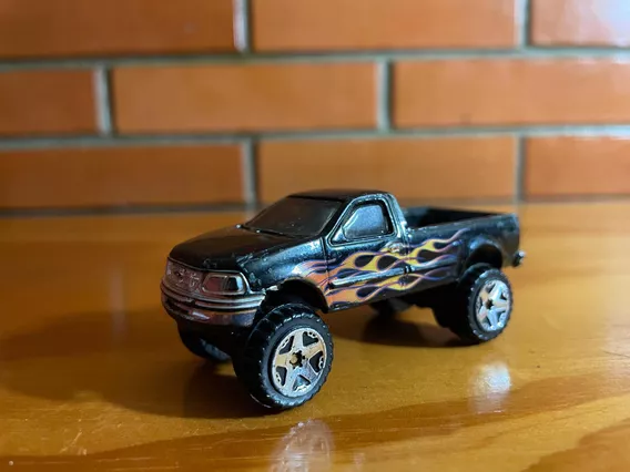 Hot Wheels 1997 Ford F-150