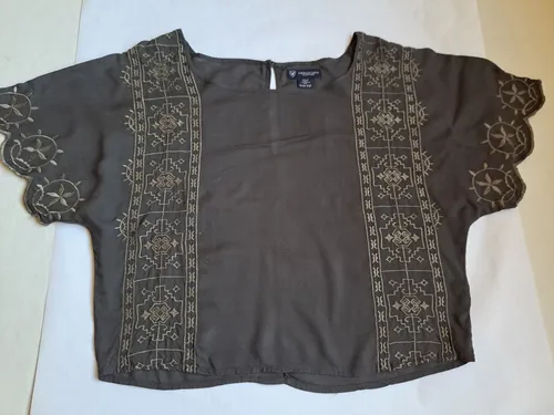Blusa american eagle dama new arrivals